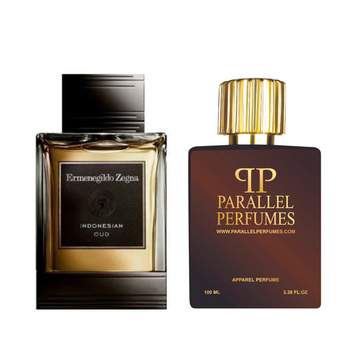 Indonesian Oud by Ermenegildo Zegna