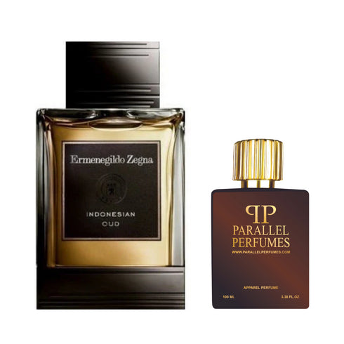 Indonesian Oud by Ermenegildo Zegna