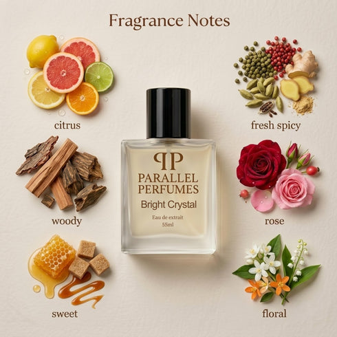 Bright Crystal Versace Inspired Perfume
