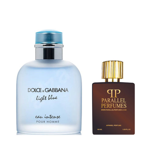 Light Blue Intense by D&G