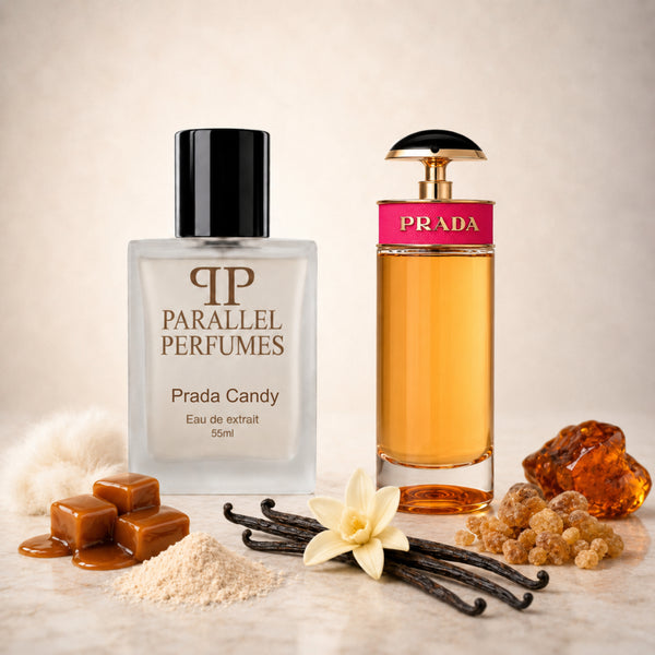 Prada Candy Prada Inspired Perfume