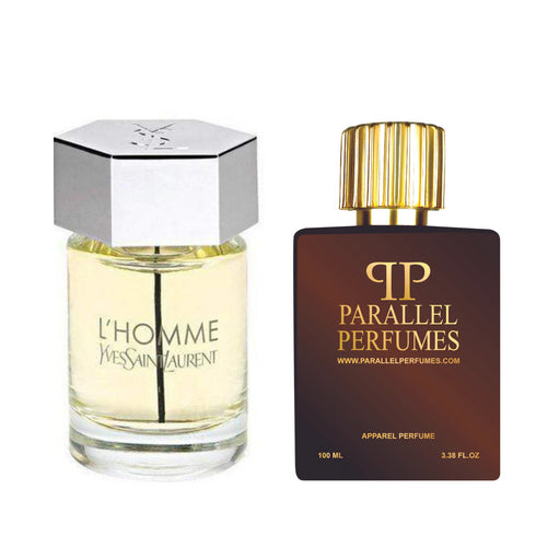 YSL La Homme