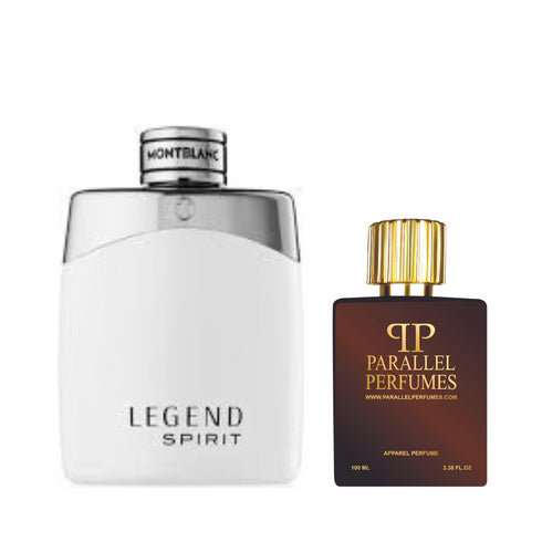 Mont Blanc Legend Spirit