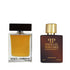 Trial Pack of Dolce and Gabbana 50 ml X 3 Combo For Men.