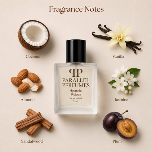 Hypnotic Poison Dior Inspired Perfume