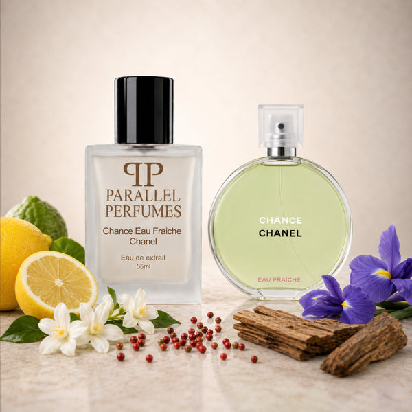 Chance Eau Fraiche Chanel Inspired Perfume