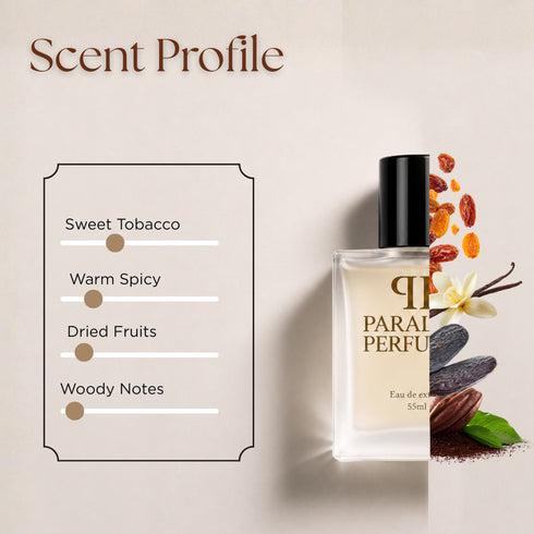 Tobacco Vanille Tom Ford Inspired Perfume