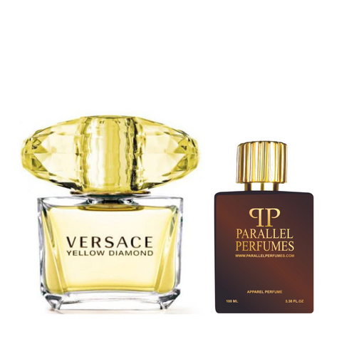 Versace Yelllow Diamonds Inspired Perfume