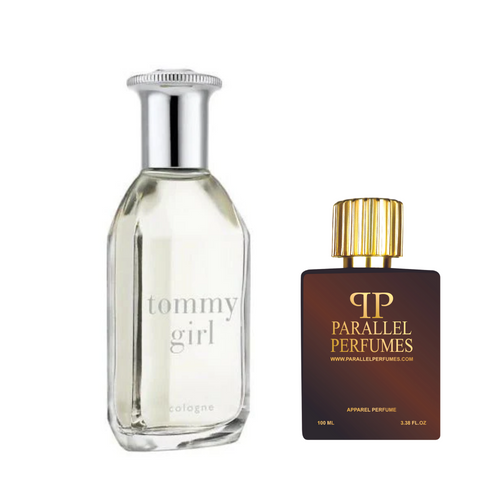 Tommy Girl Inspired Perfume