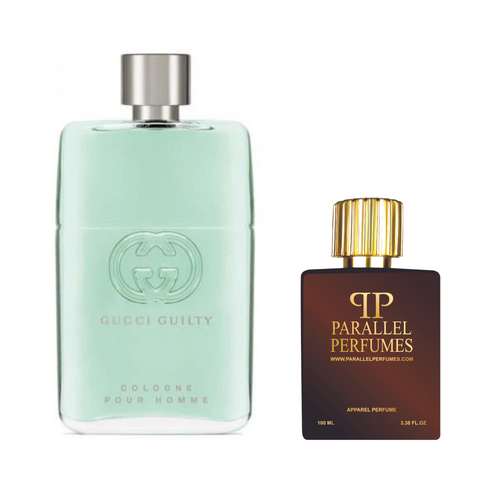 Gucci Guilty Cologne Men Inspired Perfume