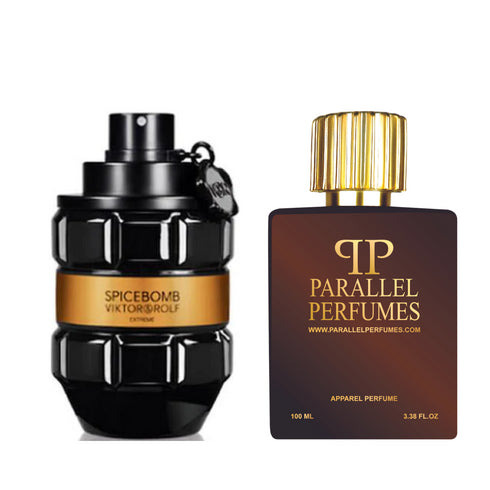 Spicebomb Extreme by Viktor and Rolf