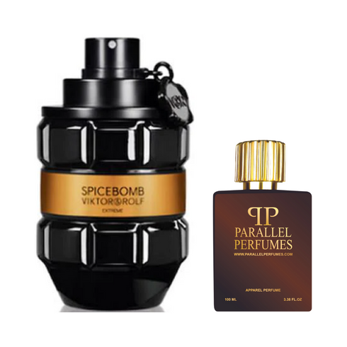 Spicebomb Extreme by Viktor and Rolf Inspired Perfume