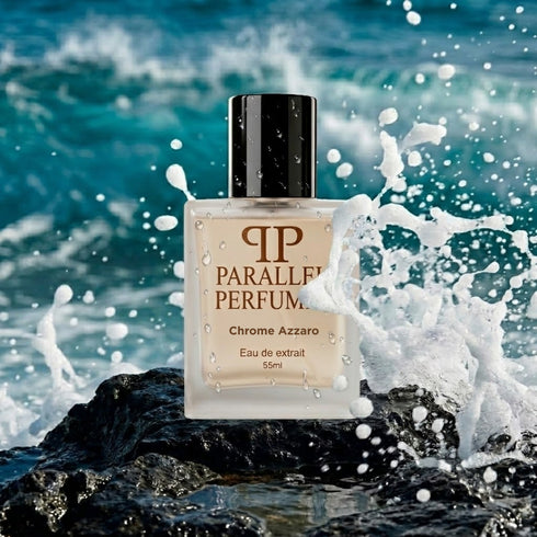 Chromee by Azzzaroe inspired perfume oil Inspired Perfume