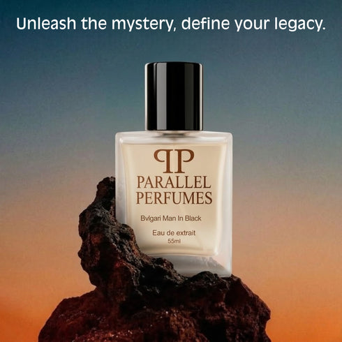 Bvlgari Men in Black Inspired Perfume