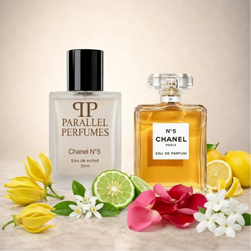 Chanel No 5 Chanel Inspired Perfume