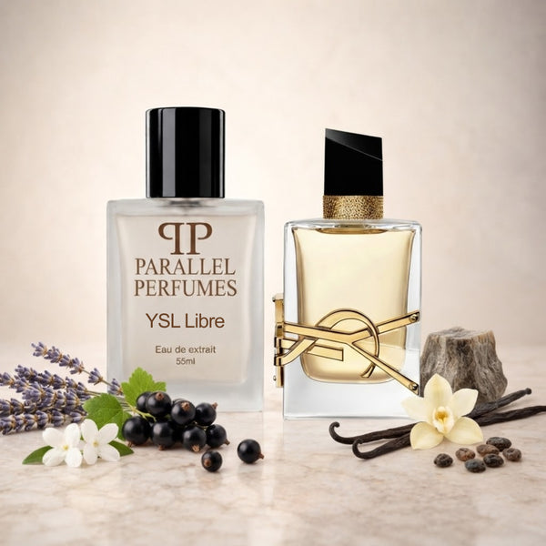 Libre by Yves Saint Laurent Inspired Perfume