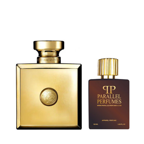 Versace Pour Femme Oud Oriental