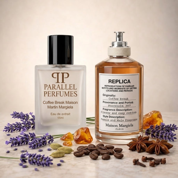 Coffee Break Maison Martin Margiela Inspired Perfume