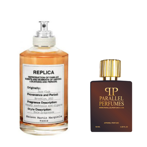 Jazz Club by Maison Margeila Inspired Perfume