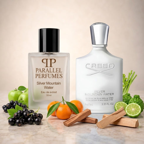 Creed Silver Mountain Water Inspired Perfume