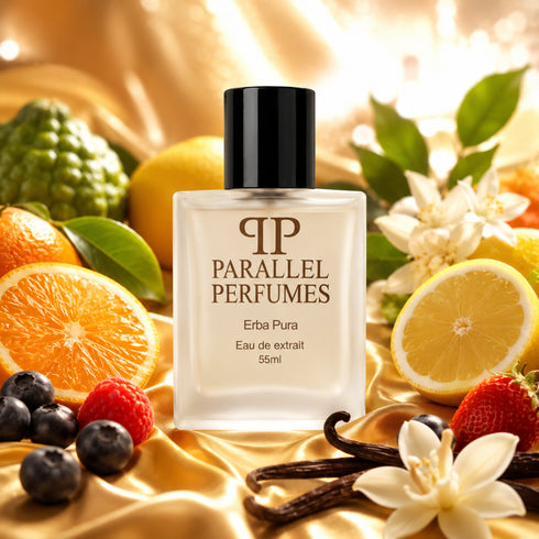 Erba Pura by Sospiro Inspired Perfume