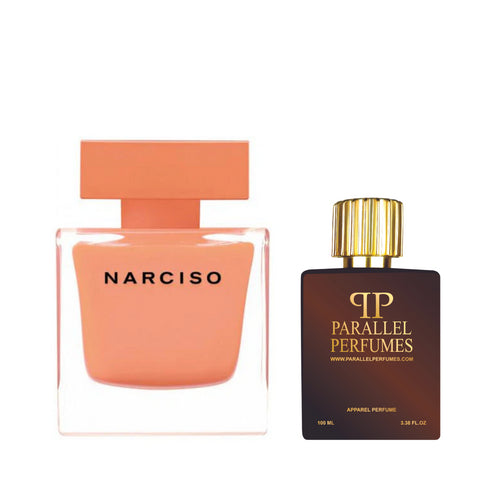 Narciso Eau de Parfum Ambrée by Narciso Rodriguez