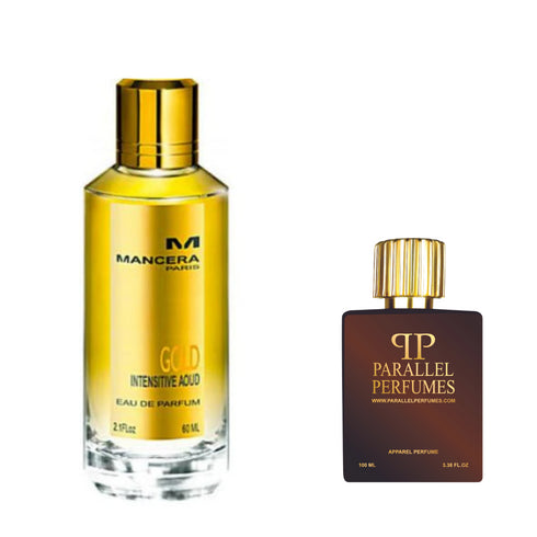 Gold Intensive Aoud by Mancera