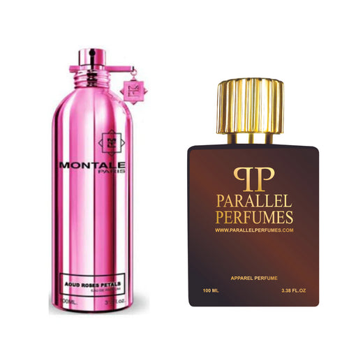 Aoud Rose Petals by Montale