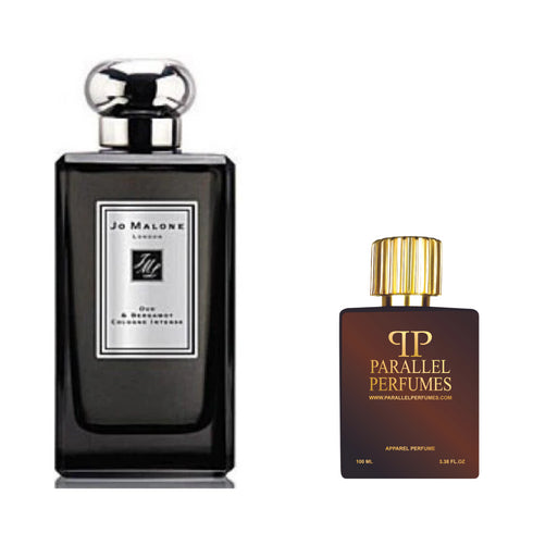 Oud & Bergamot Jo Malone