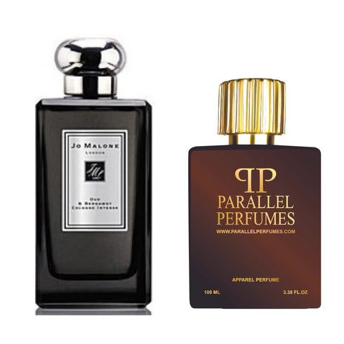 Oud & Bergamot Jo Malone