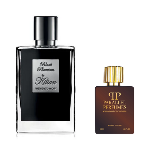 Black Phantom by Kilian Inspired Perfume