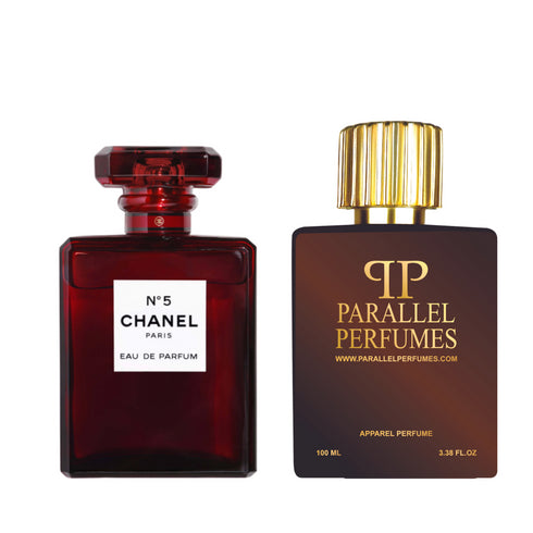 Chanel No 5 L eau Rouge Limited Edition