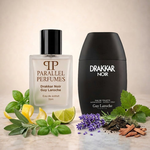 Drakkar Noir Guy Laroche Inspired Perfume