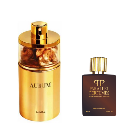 Aurum by Ajmal Inspired Perfume