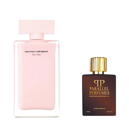 Narciso Rodriguez Pink Inspired Perfume