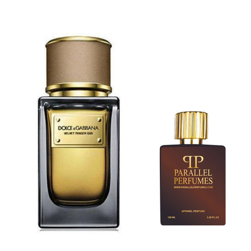 Velvet Tender Oud by Dolce and Gabbana