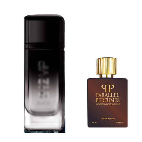 212e VIPe Blacke men Inspired Perfume