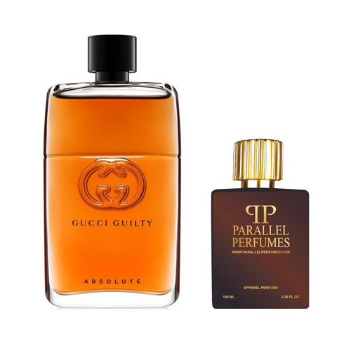 Gucci Guilty Absolute Pour Homme