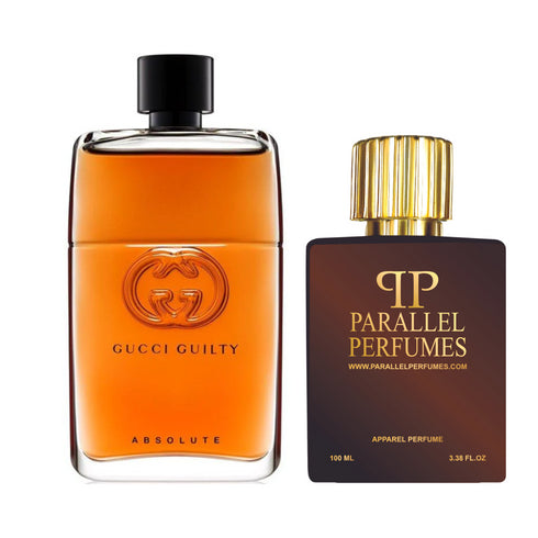 Gucci Guilty Absolute Pour Homme