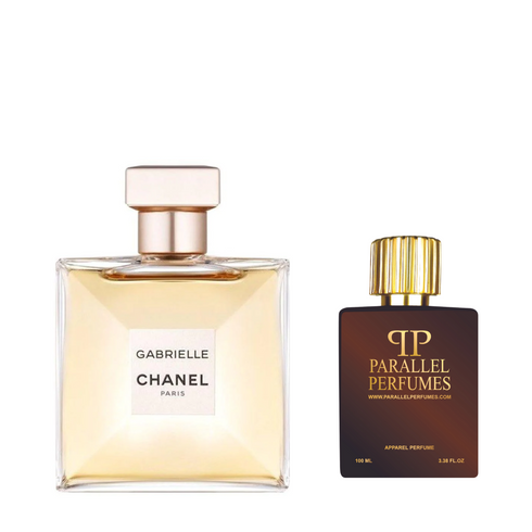 Chanel Gabrielle Inspired Perfume