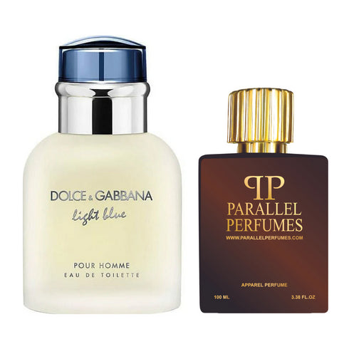 Light Blue Pour Homme by Dolce and Gabbana