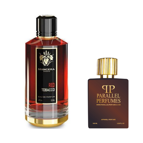 Red Tobacco by Mancera Inspired Perfume