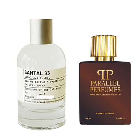 Le Labo Santal 33