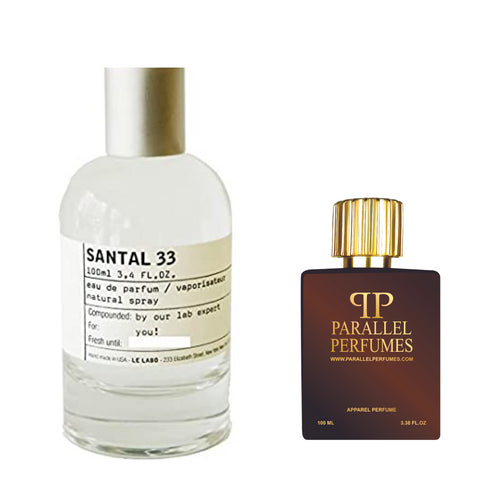 Le Labo Santal 33