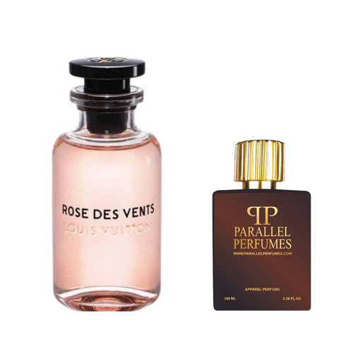 Rose des Vents Louis Vuitton Inspired Perfume