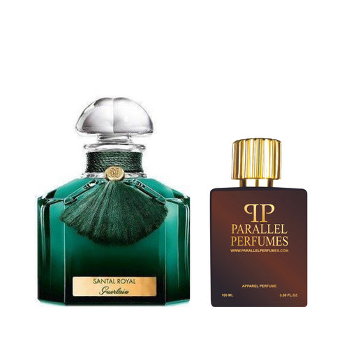 Santal Royal Guerlain