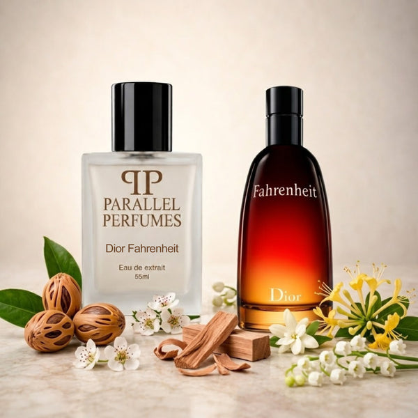 Fahrenheit Dior Inspired Perfume