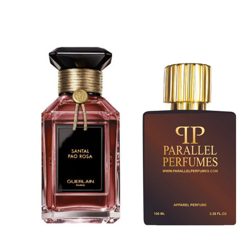 Santal Pao Rosa Guerlain