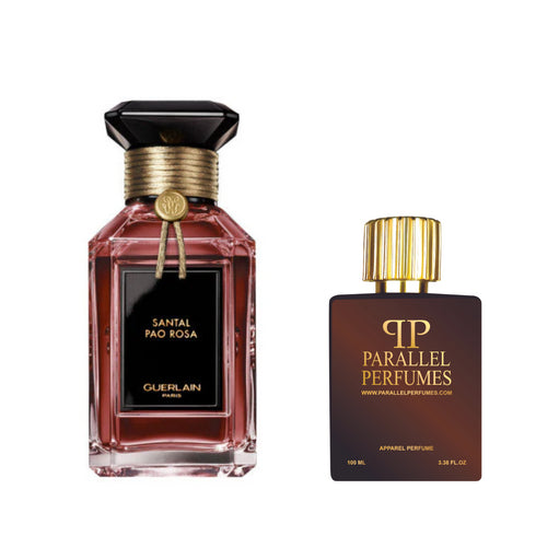 Santal Pao Rosa Guerlain