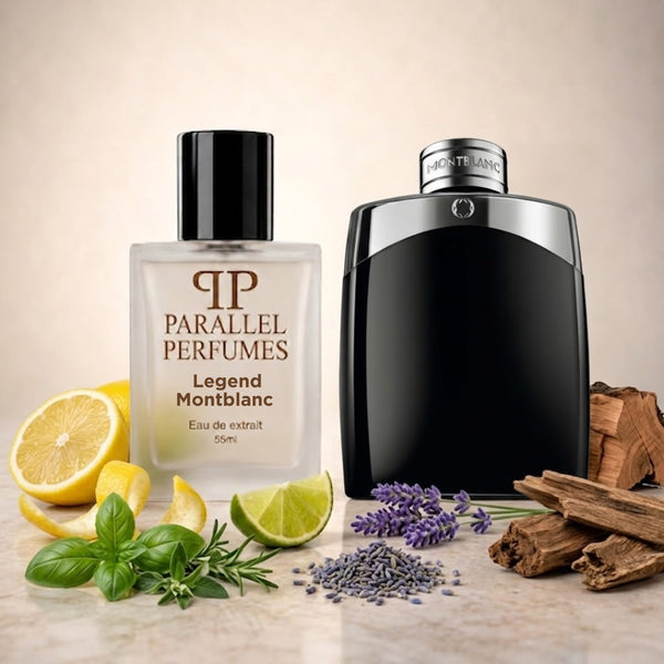 Legend Montblanc Inspired Perfume